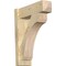 Ekena Millwork Legacy Craftsman Rough Sawn Outlooker, Douglas Fir, 6"W x 18"D x 22"H OUT06X18X22LEC04RDF - alternate 1